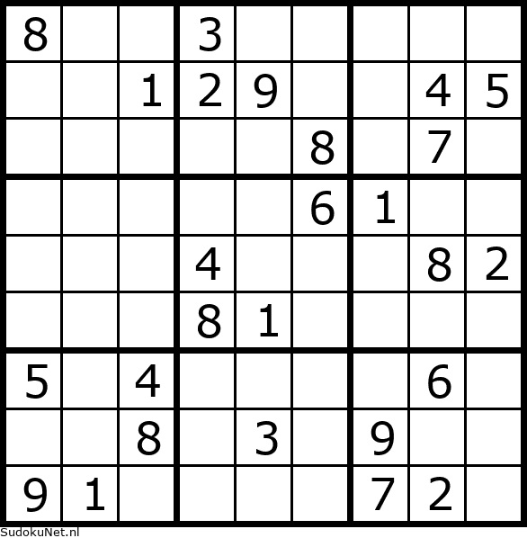 Sudoku