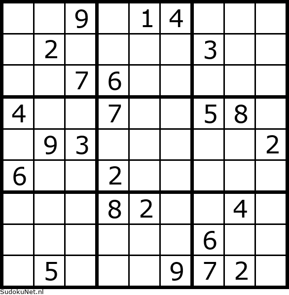 Sudoku