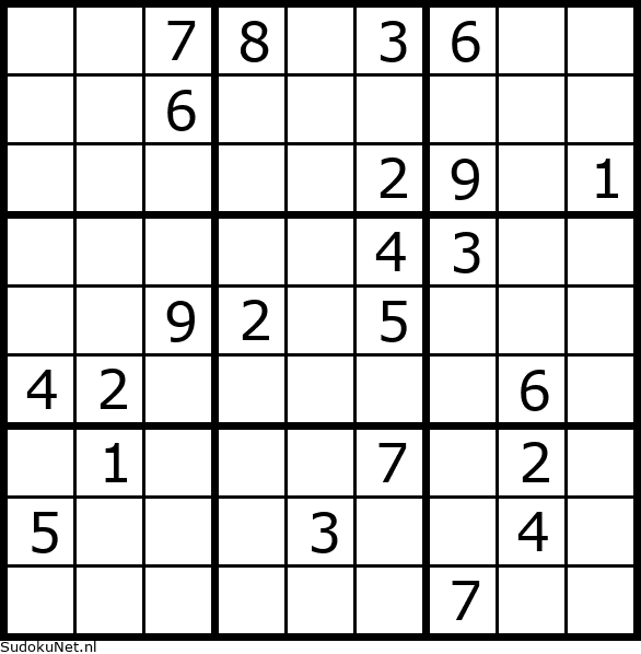 Sudoku