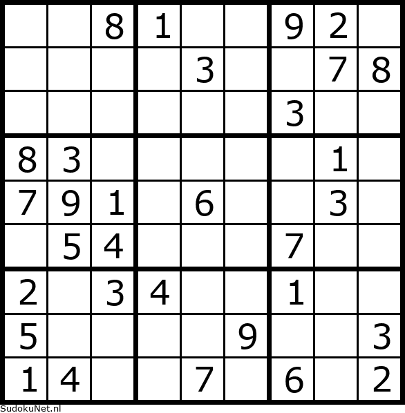 Sudoku