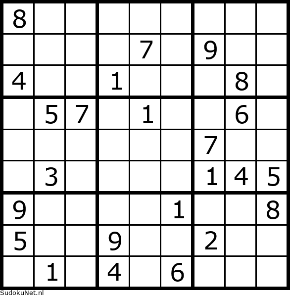 Sudoku