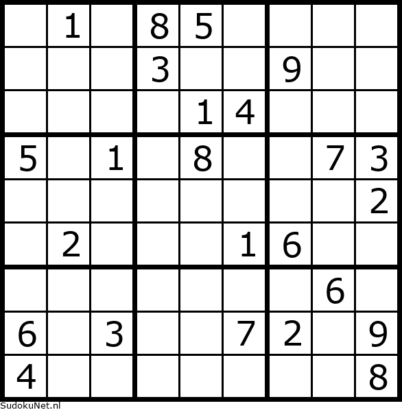 Sudoku