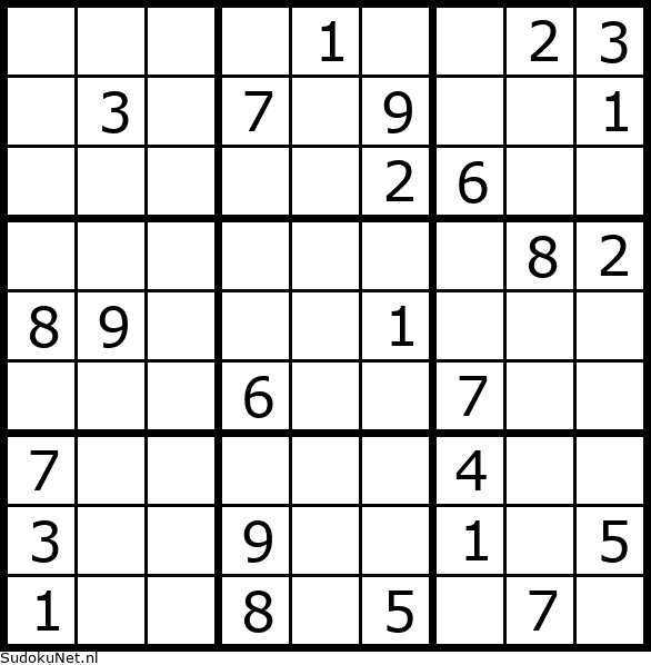 Sudoku