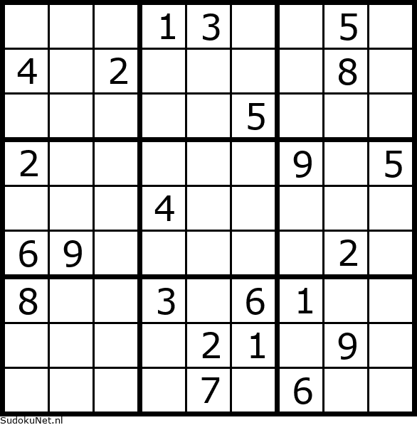 Sudoku