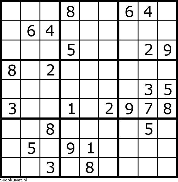 Sudoku