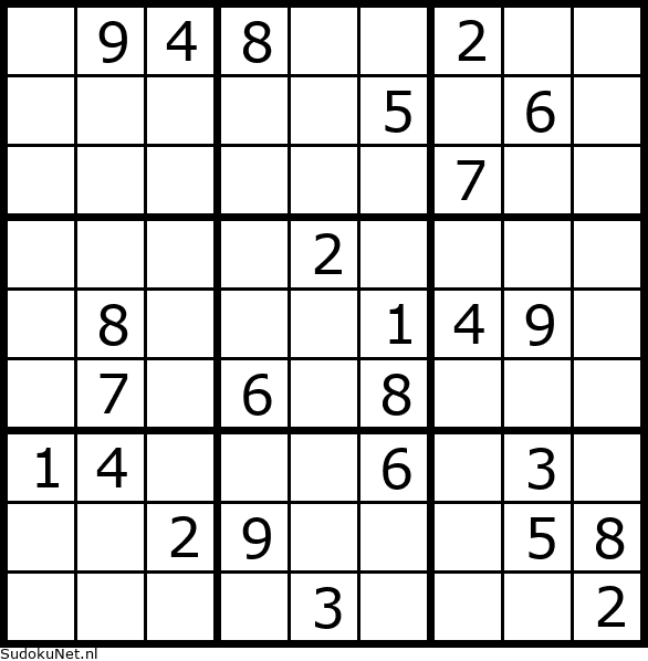 Sudoku