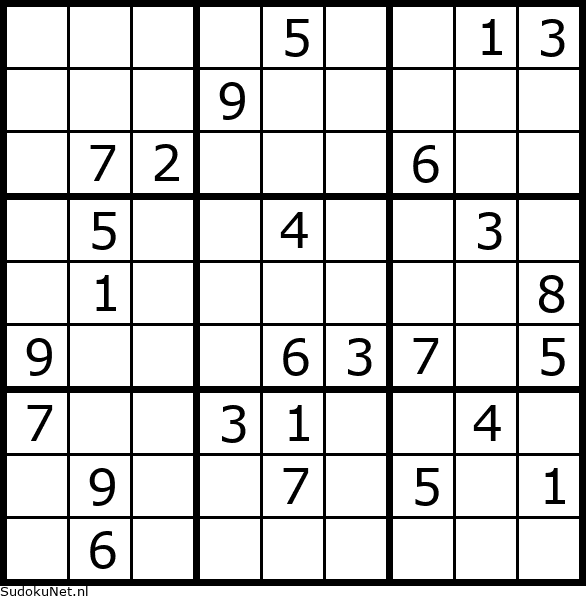 Sudoku