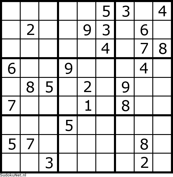 Sudoku