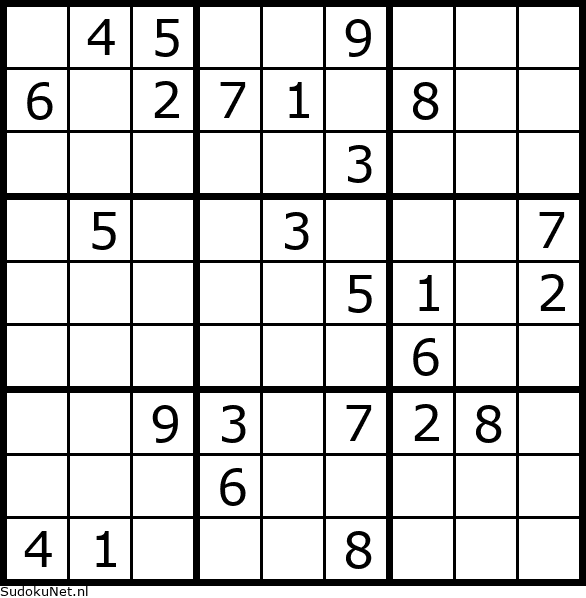 Sudoku