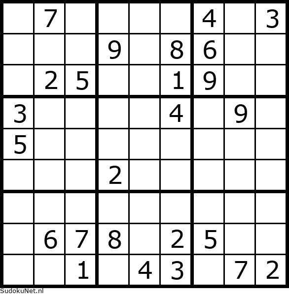 Sudoku