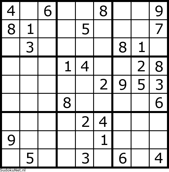 Sudoku