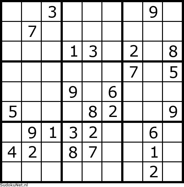 Sudoku
