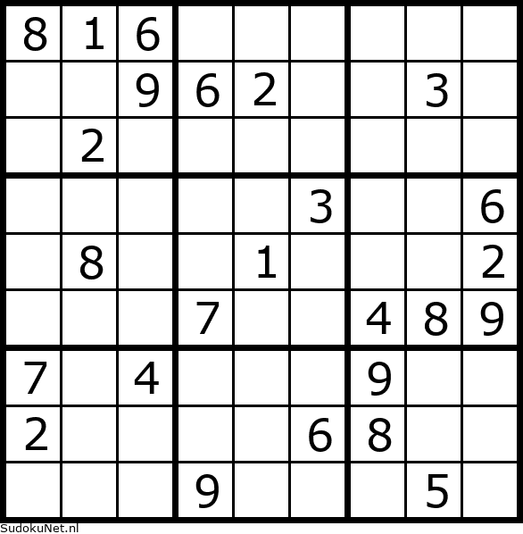 Sudoku