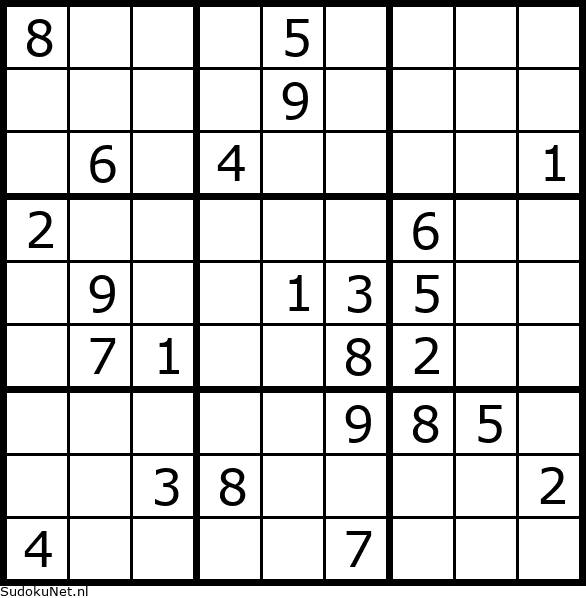 Sudoku