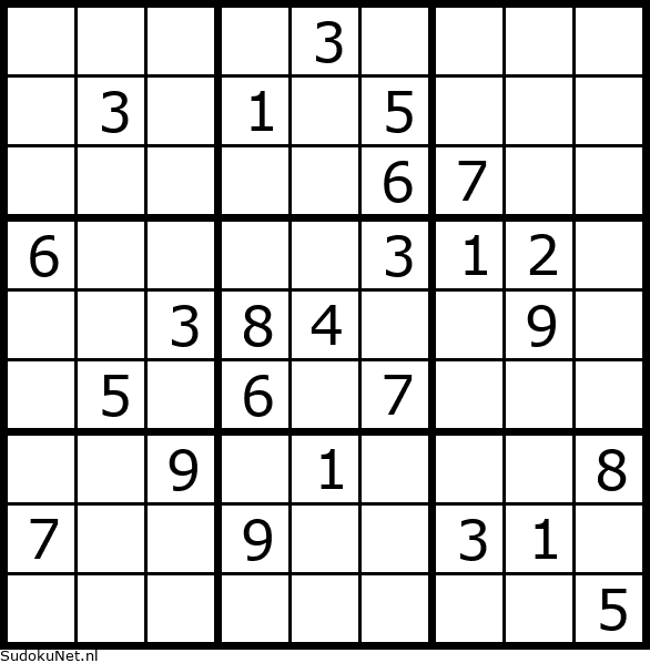 Sudoku