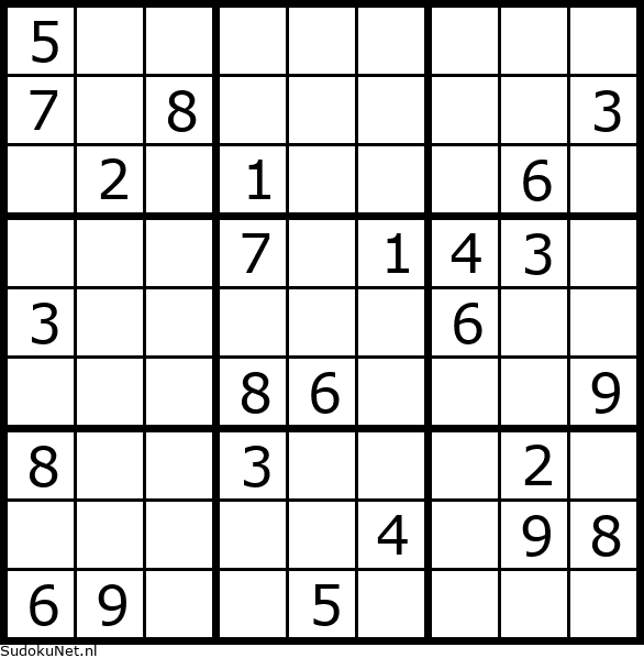 Sudoku