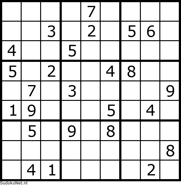 Sudoku