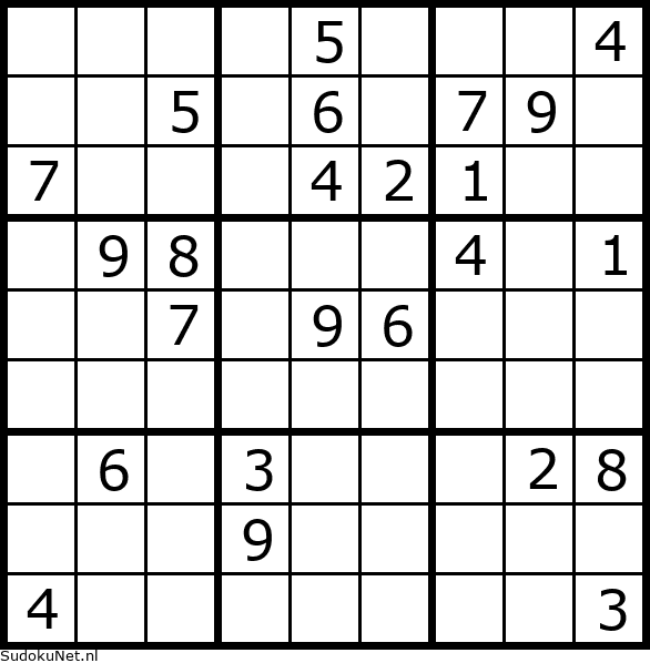 Sudoku