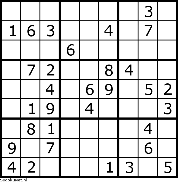 Sudoku