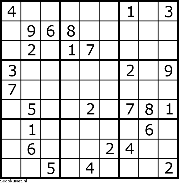 Sudoku