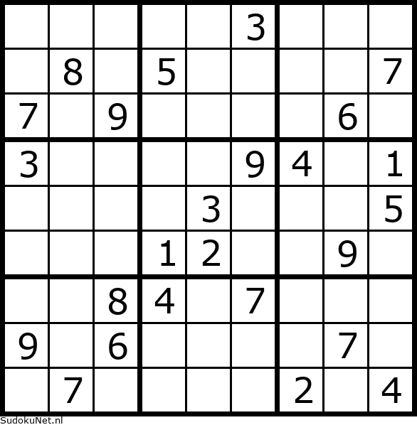 Sudoku