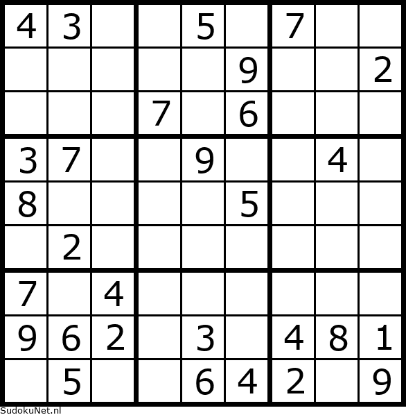 Sudoku