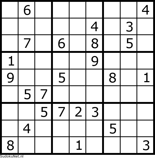Sudoku