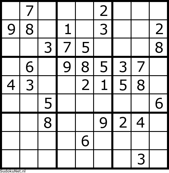 Sudoku
