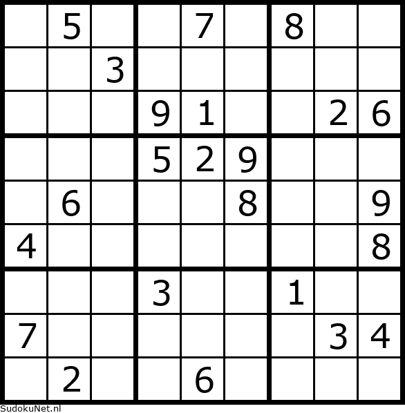 Sudoku