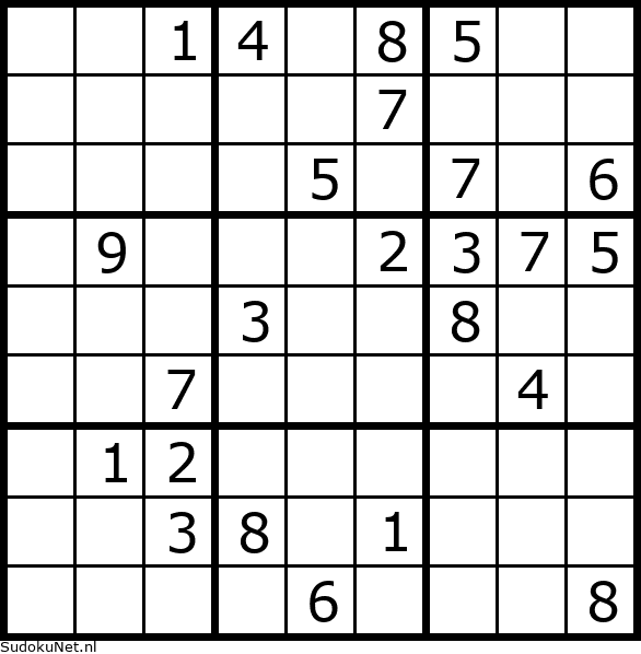 Sudoku