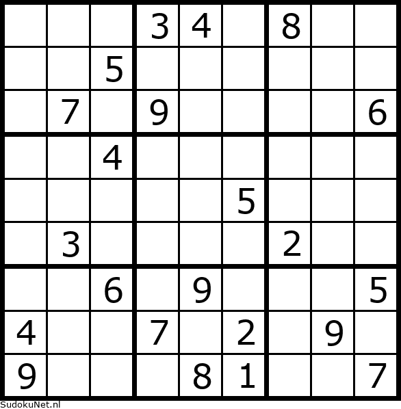 Sudoku