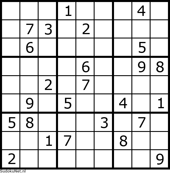 Sudoku