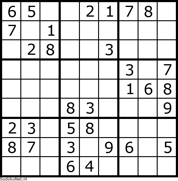 Sudoku