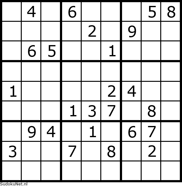 Sudoku