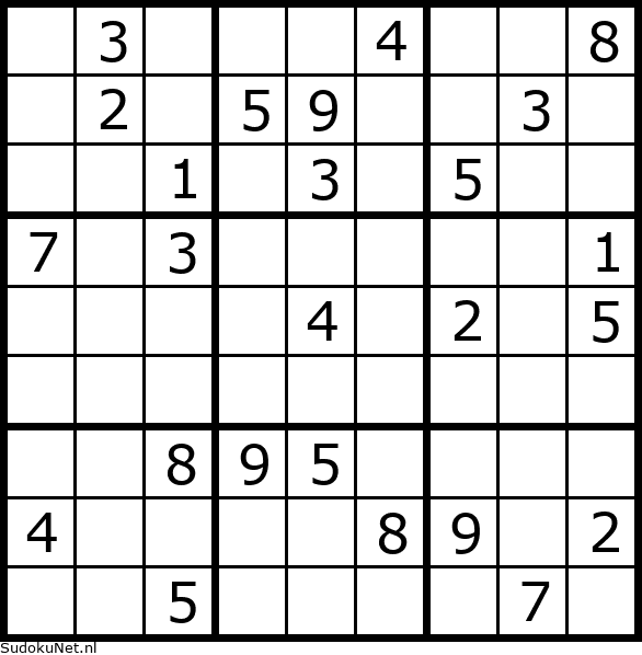 Sudoku