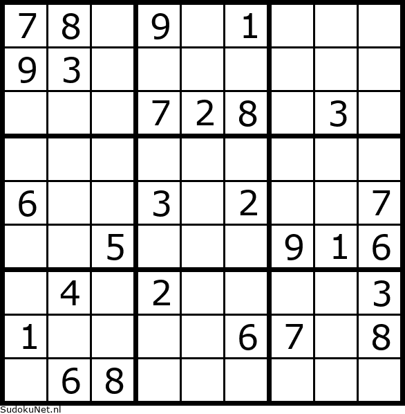 Sudoku