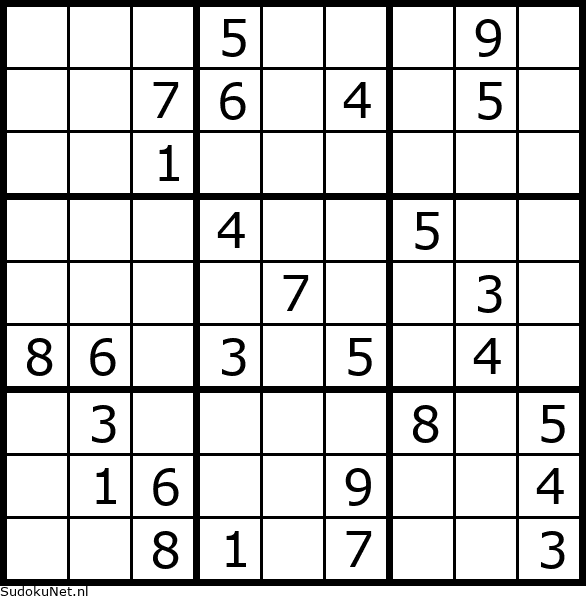 Sudoku