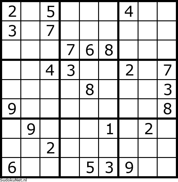 Sudoku
