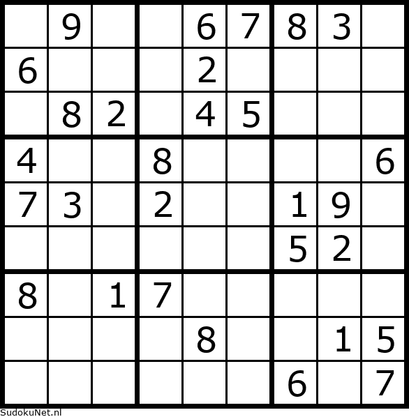 Sudoku