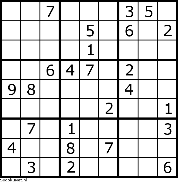 Sudoku