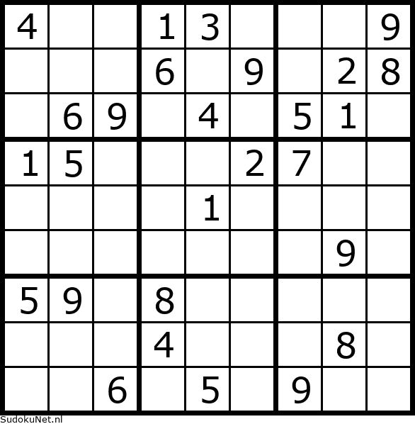 Sudoku
