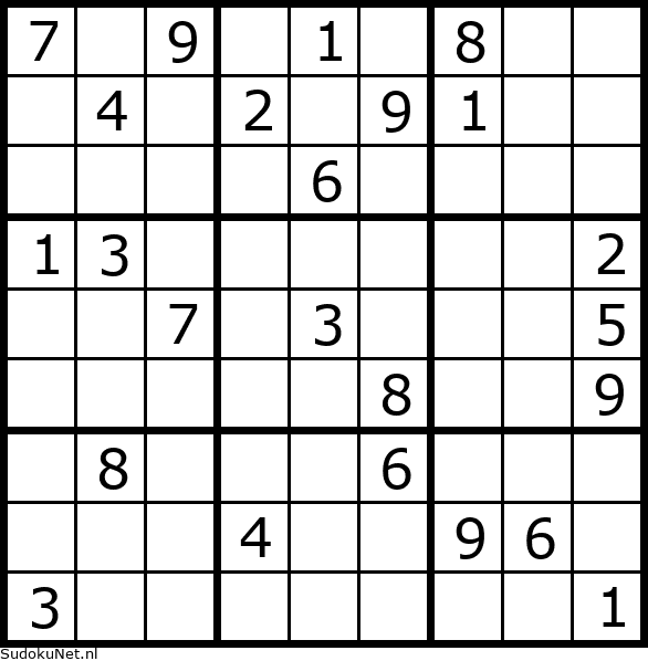 Sudoku
