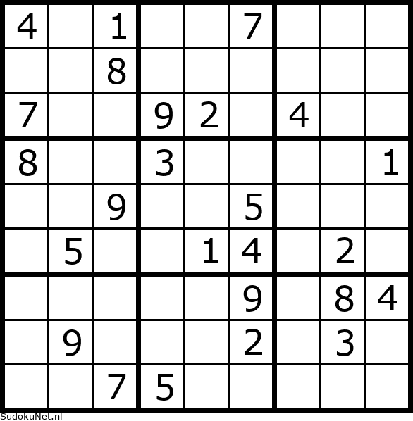 Sudoku