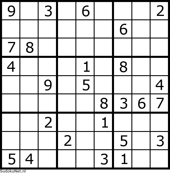 Sudoku
