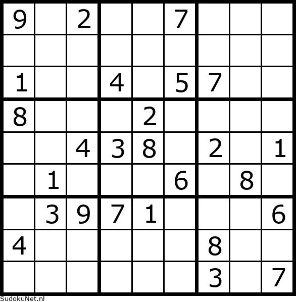Sudoku