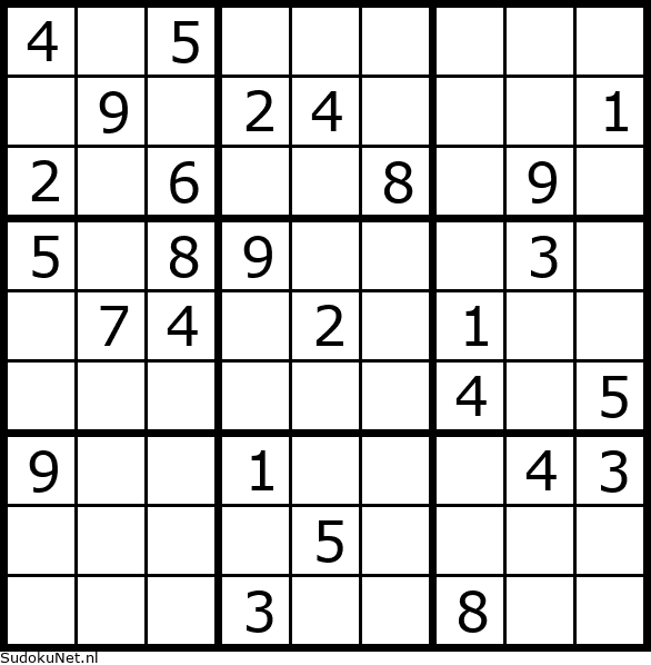 Sudoku