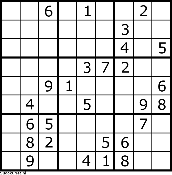 Sudoku
