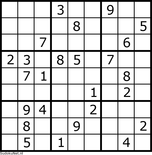 Sudoku
