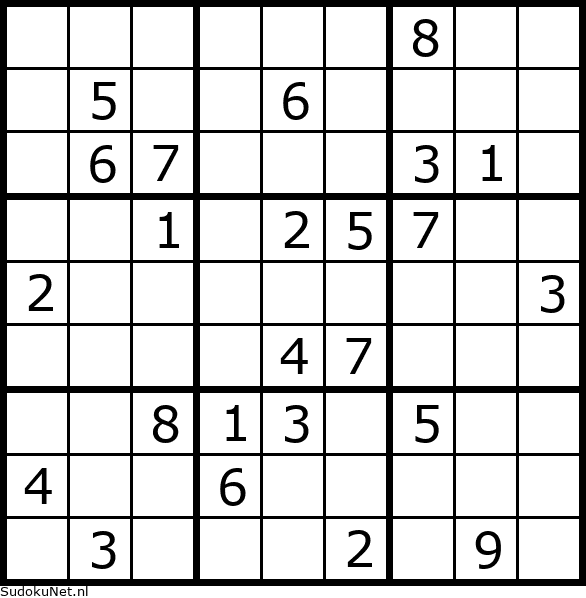 Sudoku