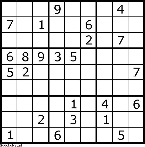 Sudoku